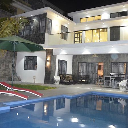 Mont Choisy Azura Villa Exterior photo