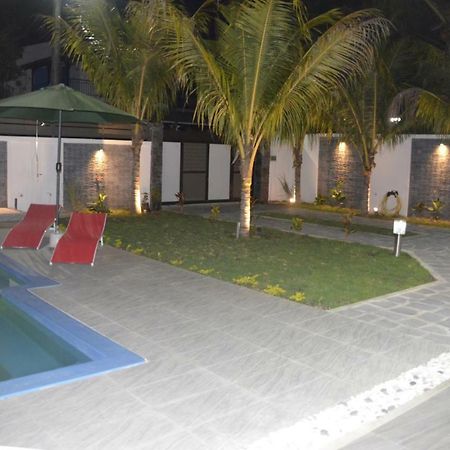 Mont Choisy Azura Villa Exterior photo