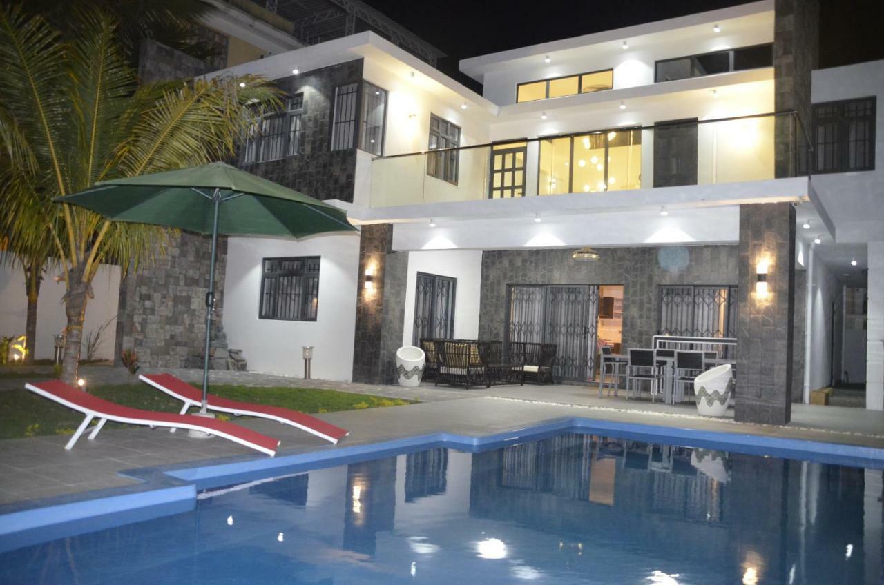 Mont Choisy Azura Villa Exterior photo