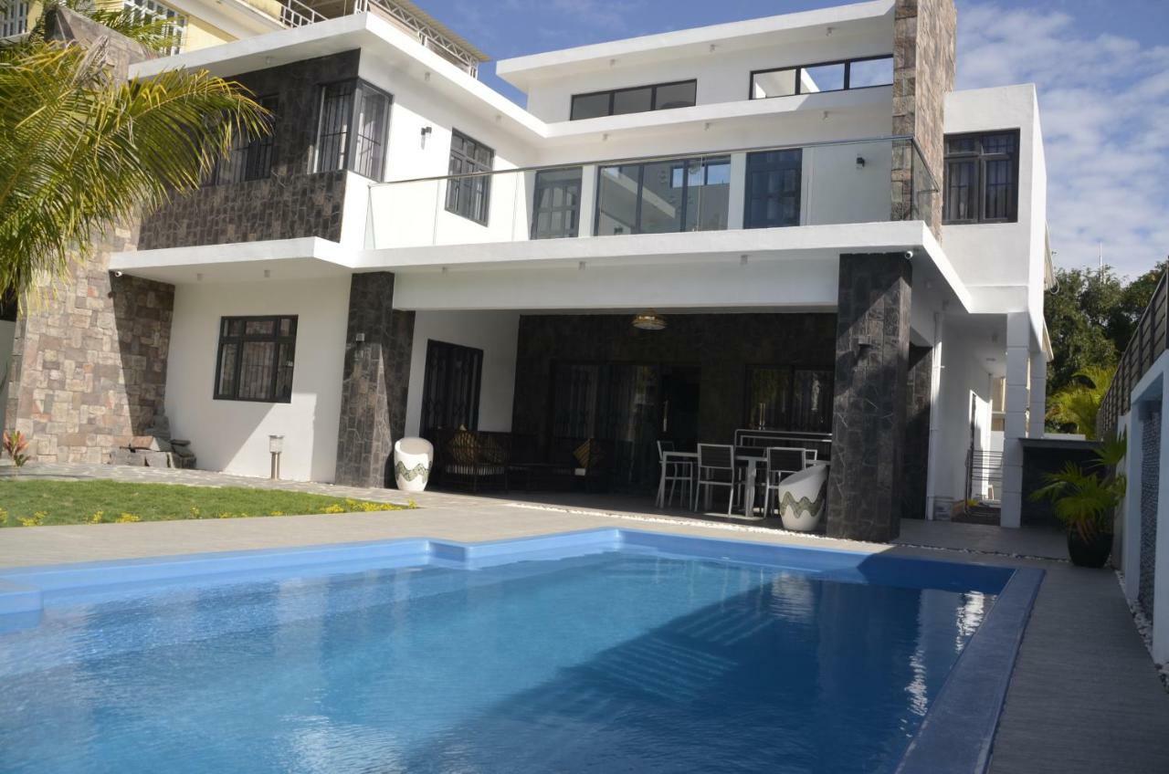 Mont Choisy Azura Villa Exterior photo