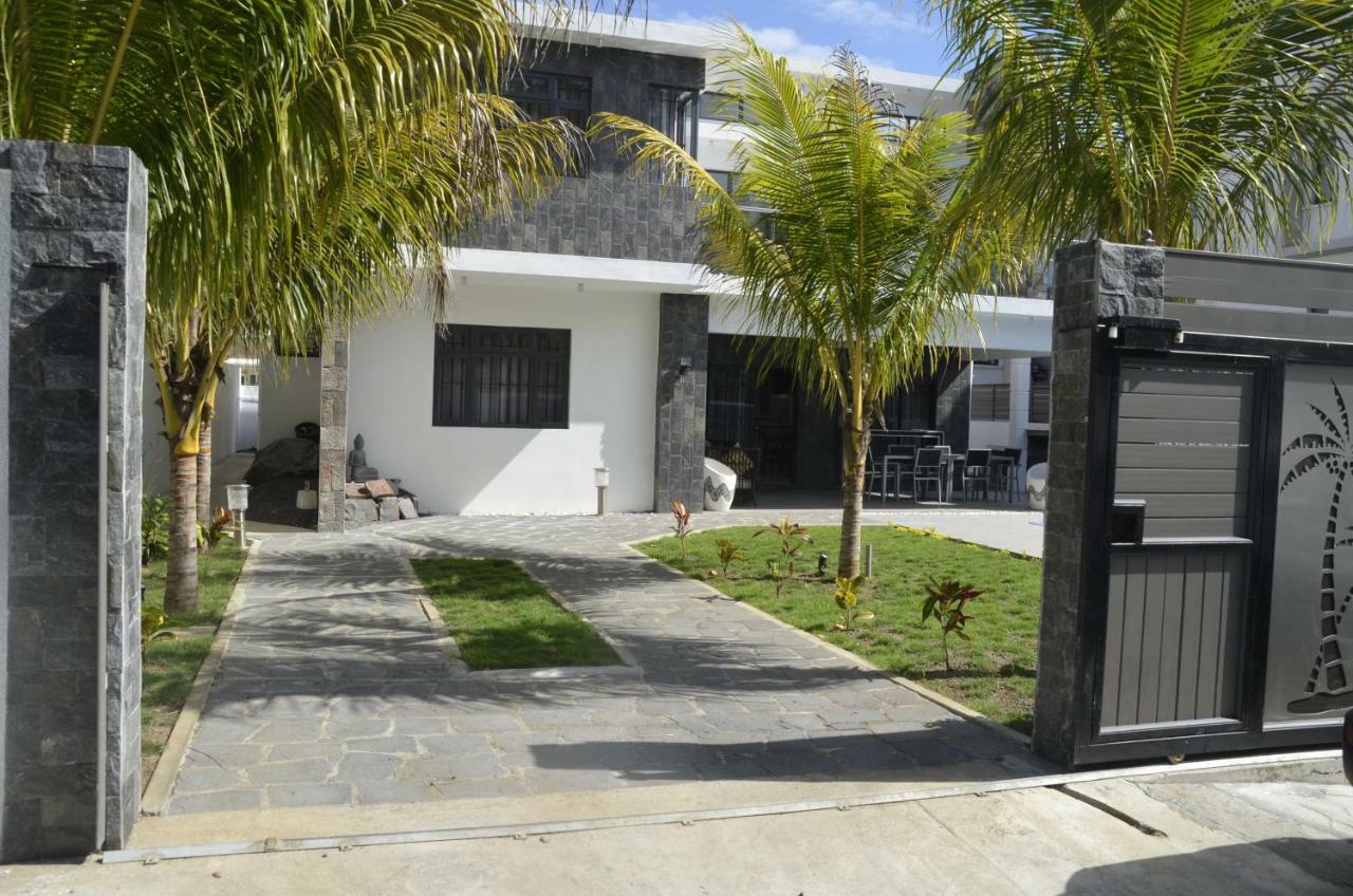 Mont Choisy Azura Villa Exterior photo