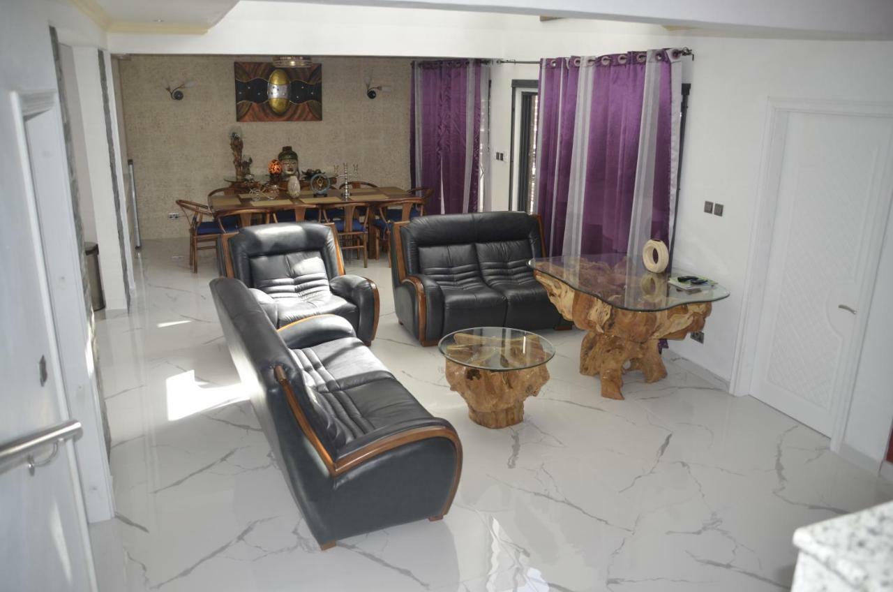 Mont Choisy Azura Villa Exterior photo