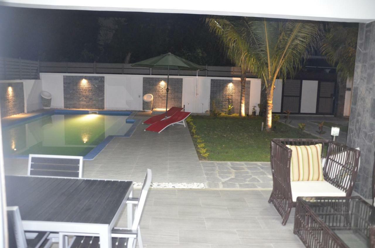 Mont Choisy Azura Villa Exterior photo