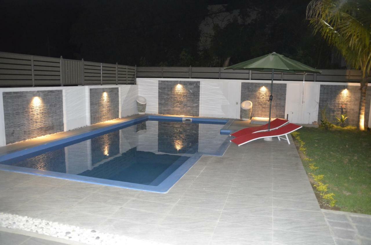 Mont Choisy Azura Villa Exterior photo