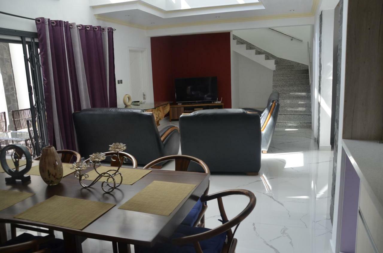 Mont Choisy Azura Villa Exterior photo