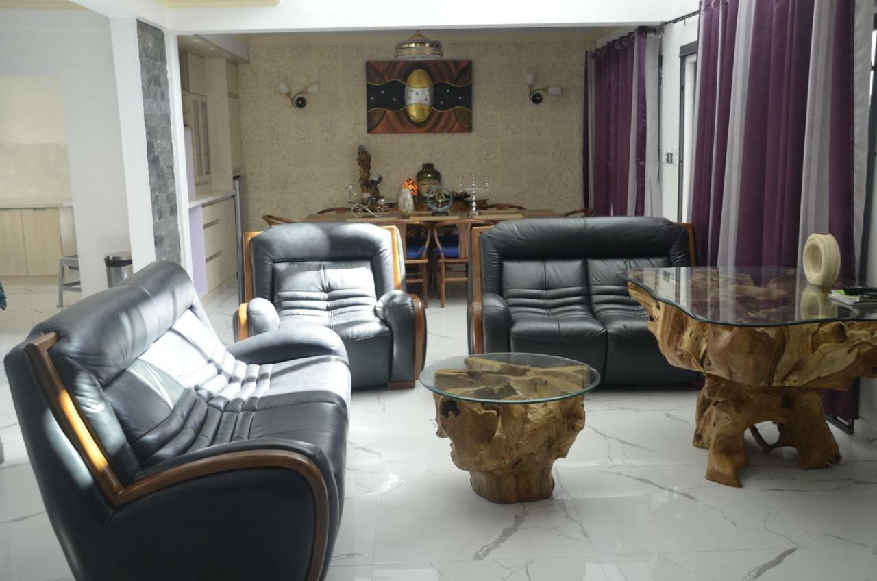 Mont Choisy Azura Villa Exterior photo